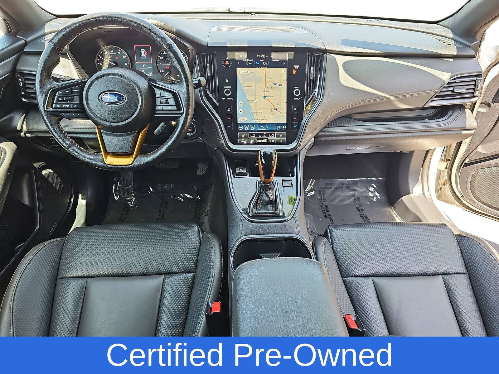 Certified 2024 Subaru Outback Wilderness AWD/4WD image 9