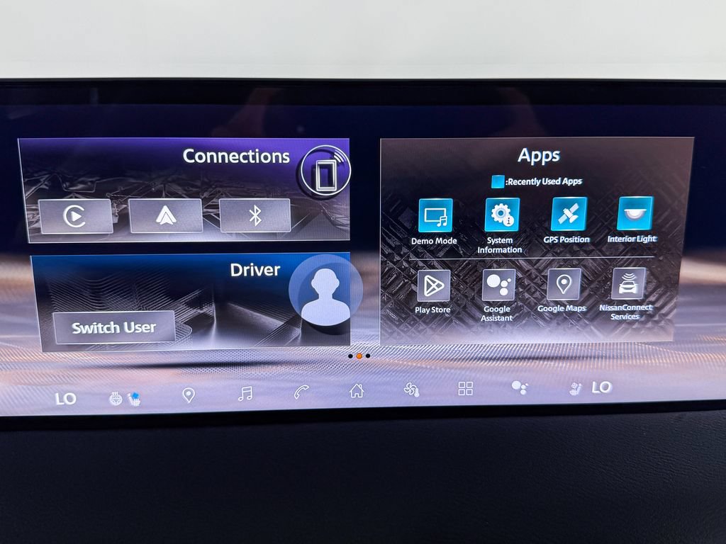 New 2026 Nissan Armada Platinum AWD/4WD image 34