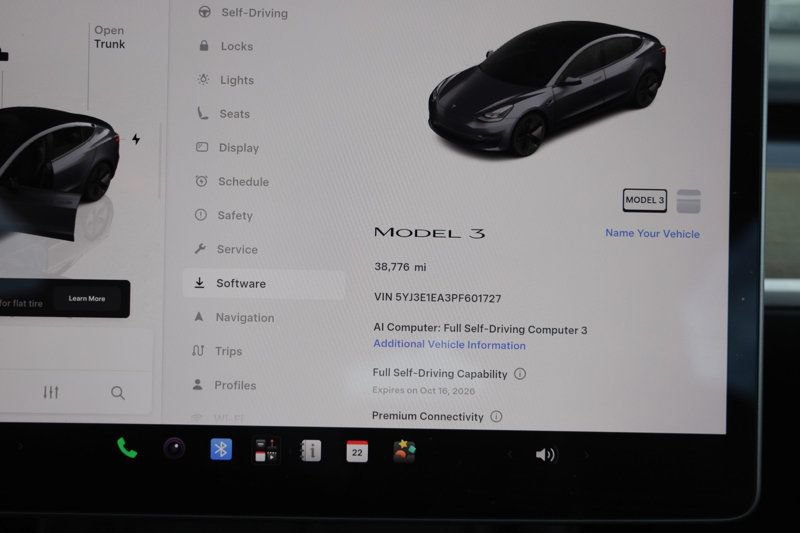 Used 2023 Tesla Model 3 Standard Range RWD image 37