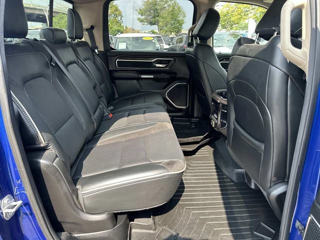 Used 2019 RAM 1500 Laramie AWD/4WD image 13