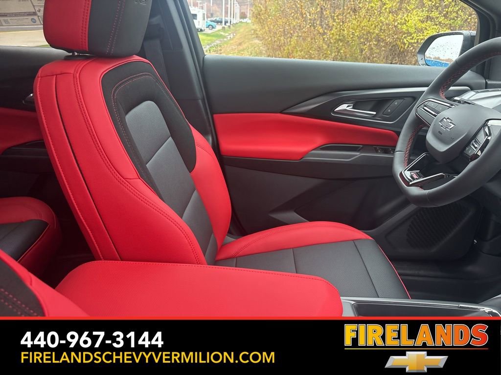 New 2026 Chevrolet Equinox EV RS image 38