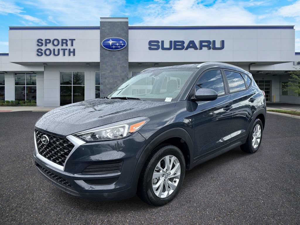 Used 2021 Hyundai Tucson Value FWD image 8