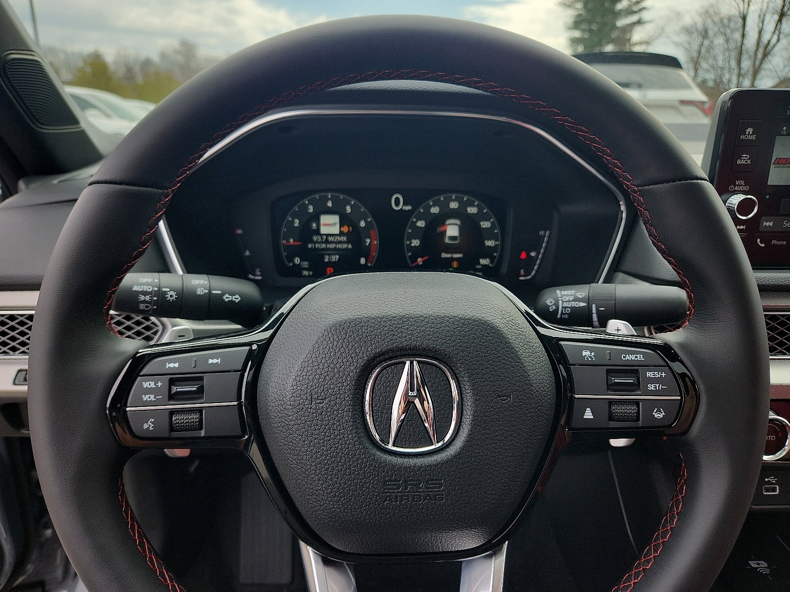 New 2026 Acura Integra A-Spec image 15