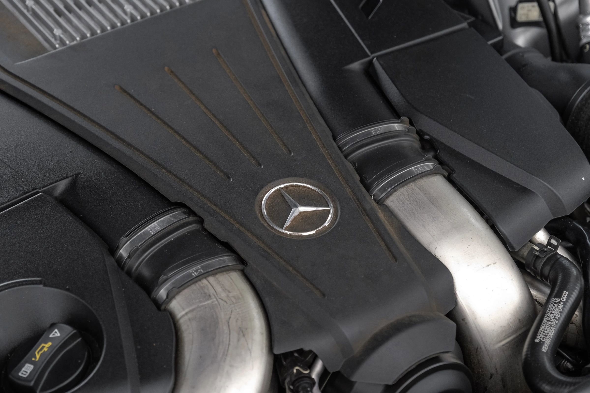 Used 2014 Mercedes-Benz S 550 Sedan image 71