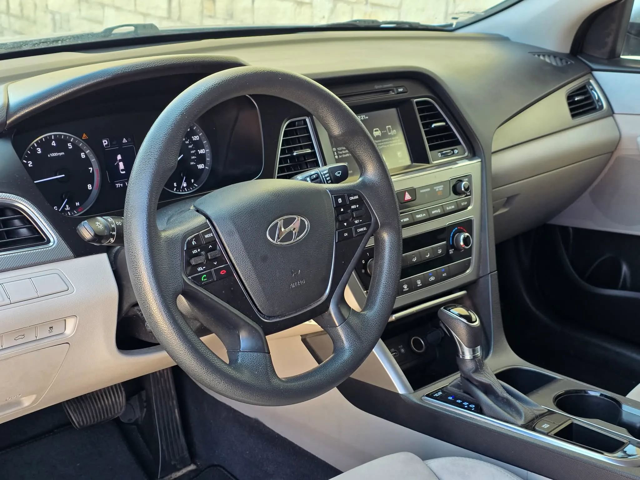 Used 2017 Hyundai Sonata SE image 9