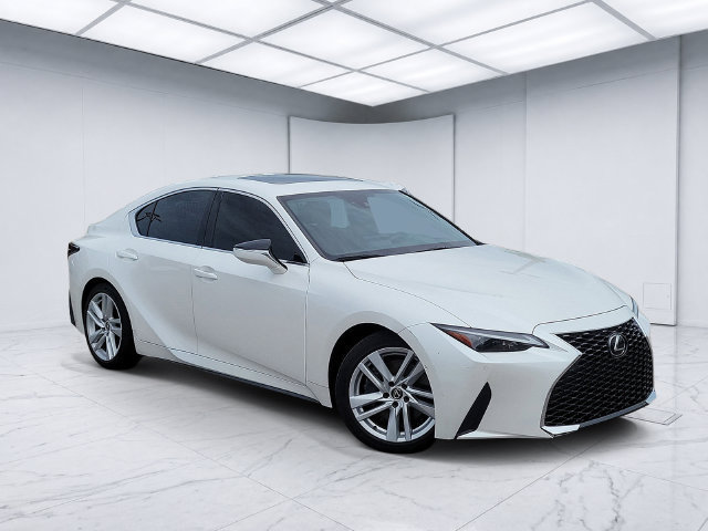 Used 2023 Lexus IS 300 w/ Comfort Package RWD 360° Tour
