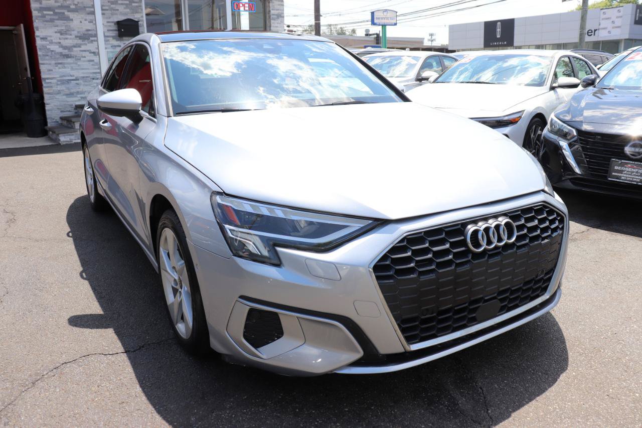 Used 2024 Audi A3 2.0T Premium FWD image 7