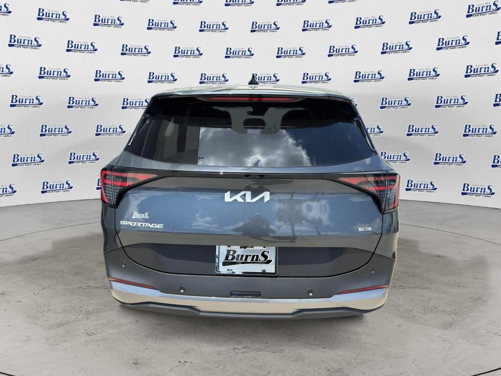 New 2026 Kia Sportage LX FWD image 5