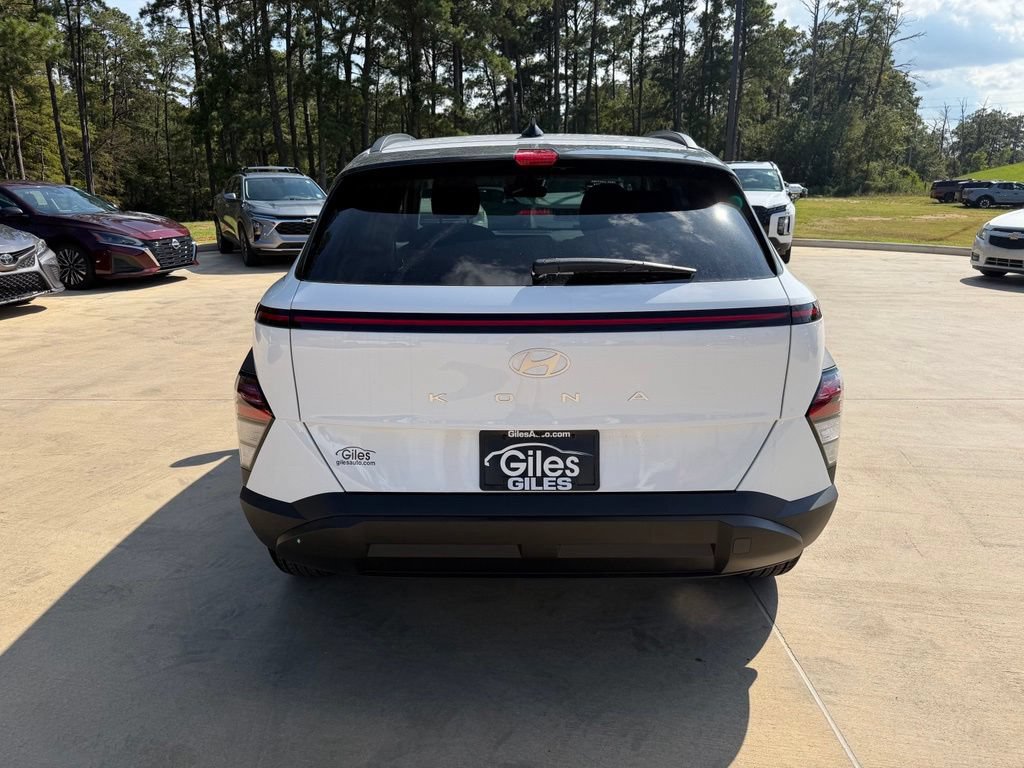 New 2026 Hyundai Kona SEL Sport FWD image 4