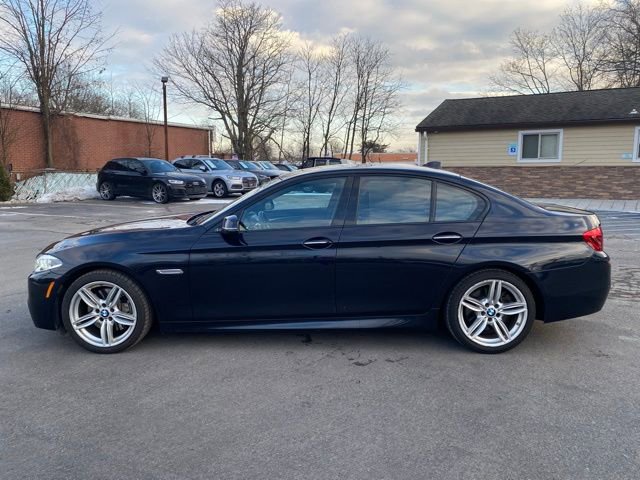 Used 2016 BMW 550i xDrive Sedan image 8