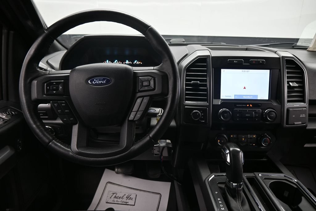 Used 2020 Ford F150 XLT w/ Equipment Group 302A Luxury AWD/4WD image 14