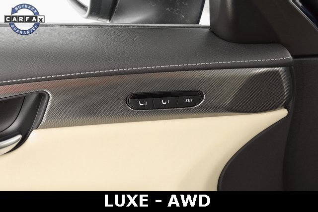 Used 2023 INFINITI QX60 Luxe image 12