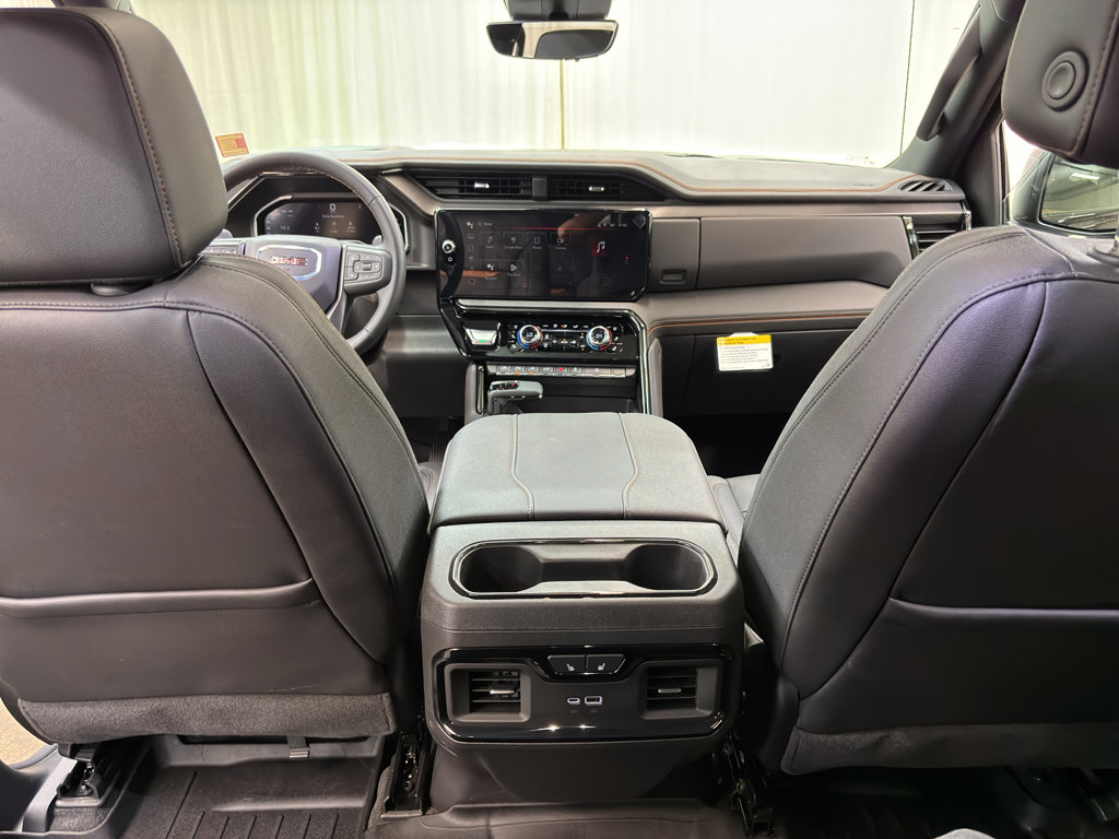 New 2025 GMC Sierra 1500 AT4 w/ AT4 Premium Package image 32