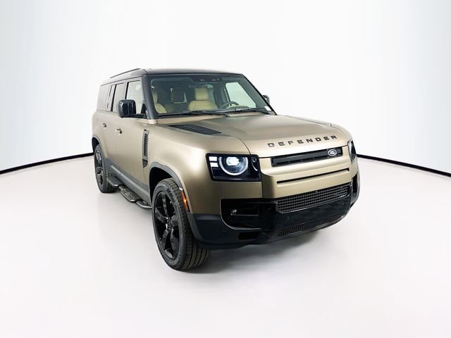 New 2026 Land Rover Defender 130 S image 3