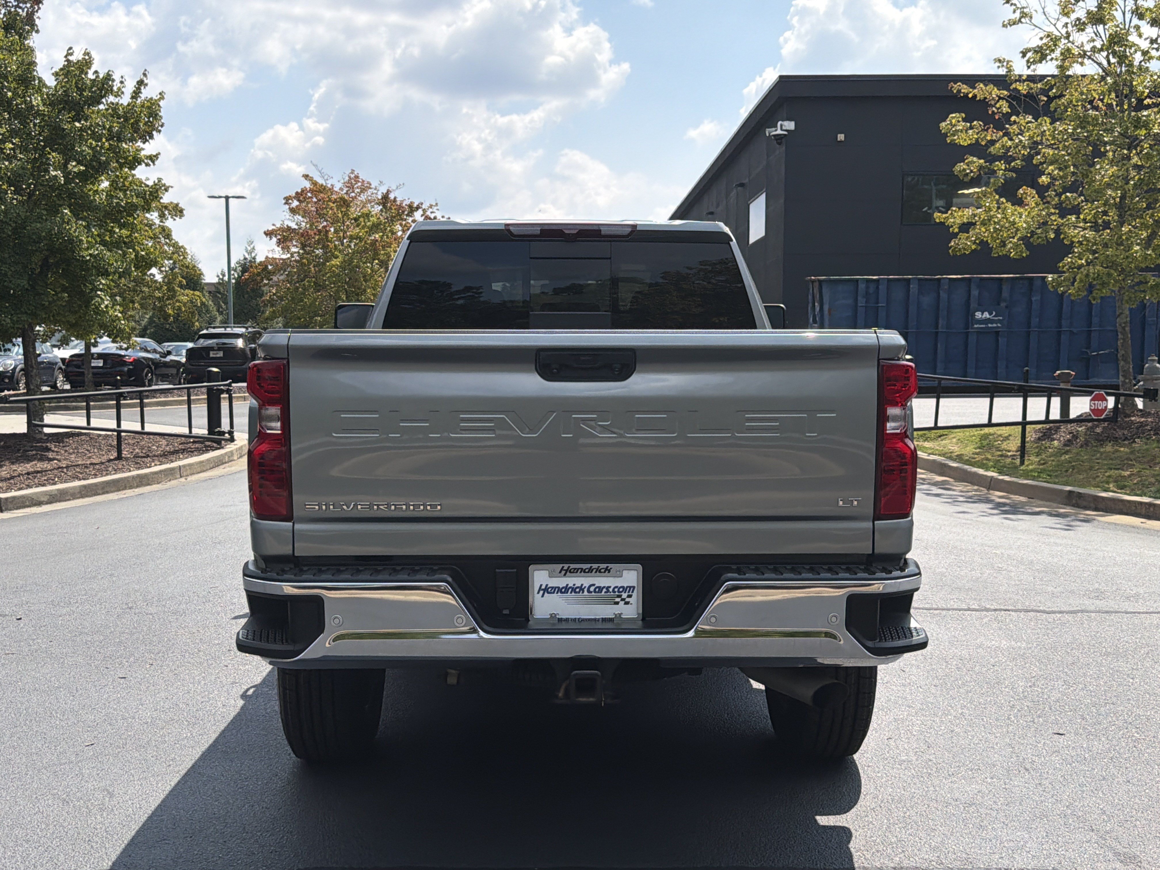 Used 2024 Chevrolet Silverado 3500 LT w/ All Star Edition AWD/4WD image 15
