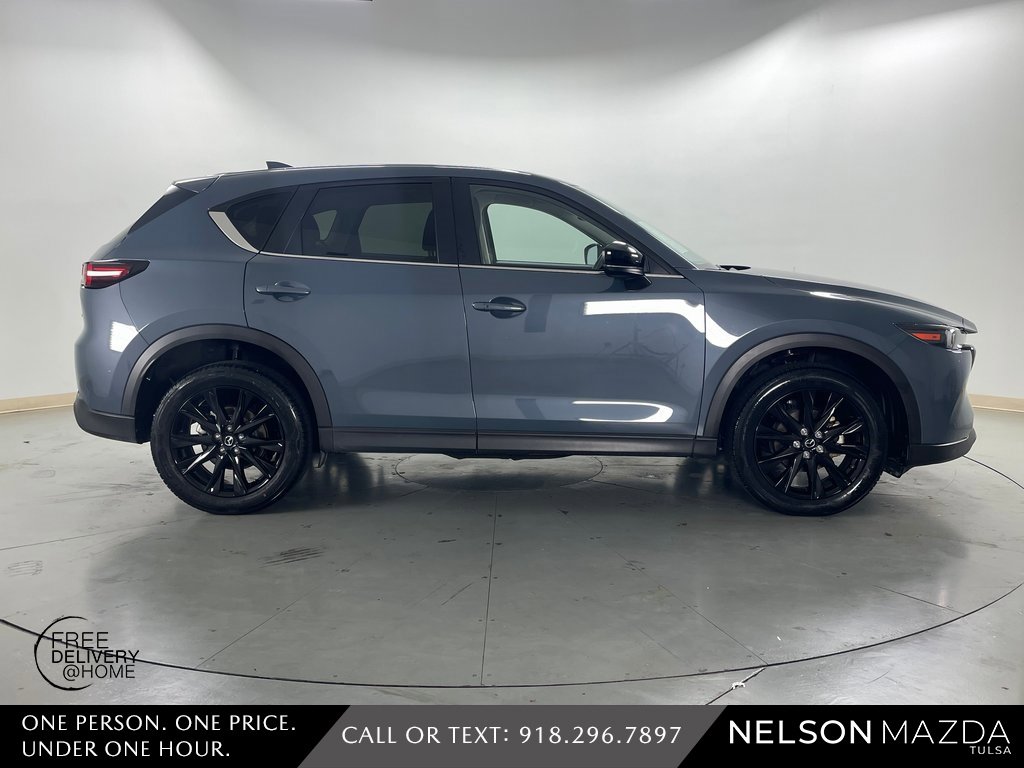 Used 2022 MAZDA CX-5 Carbon Edition image 5