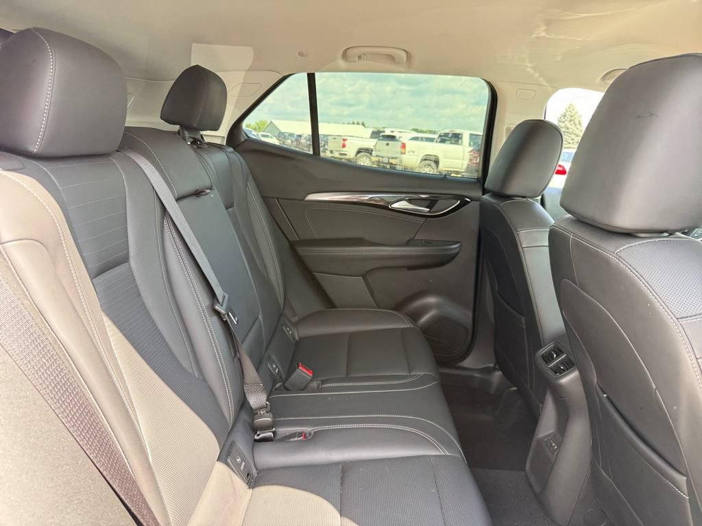 Used 2024 Buick Envision Preferred AWD/4WD image 41
