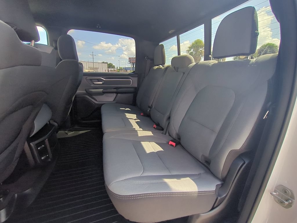 Used 2022 RAM 1500 Big Horn AWD/4WD image 15