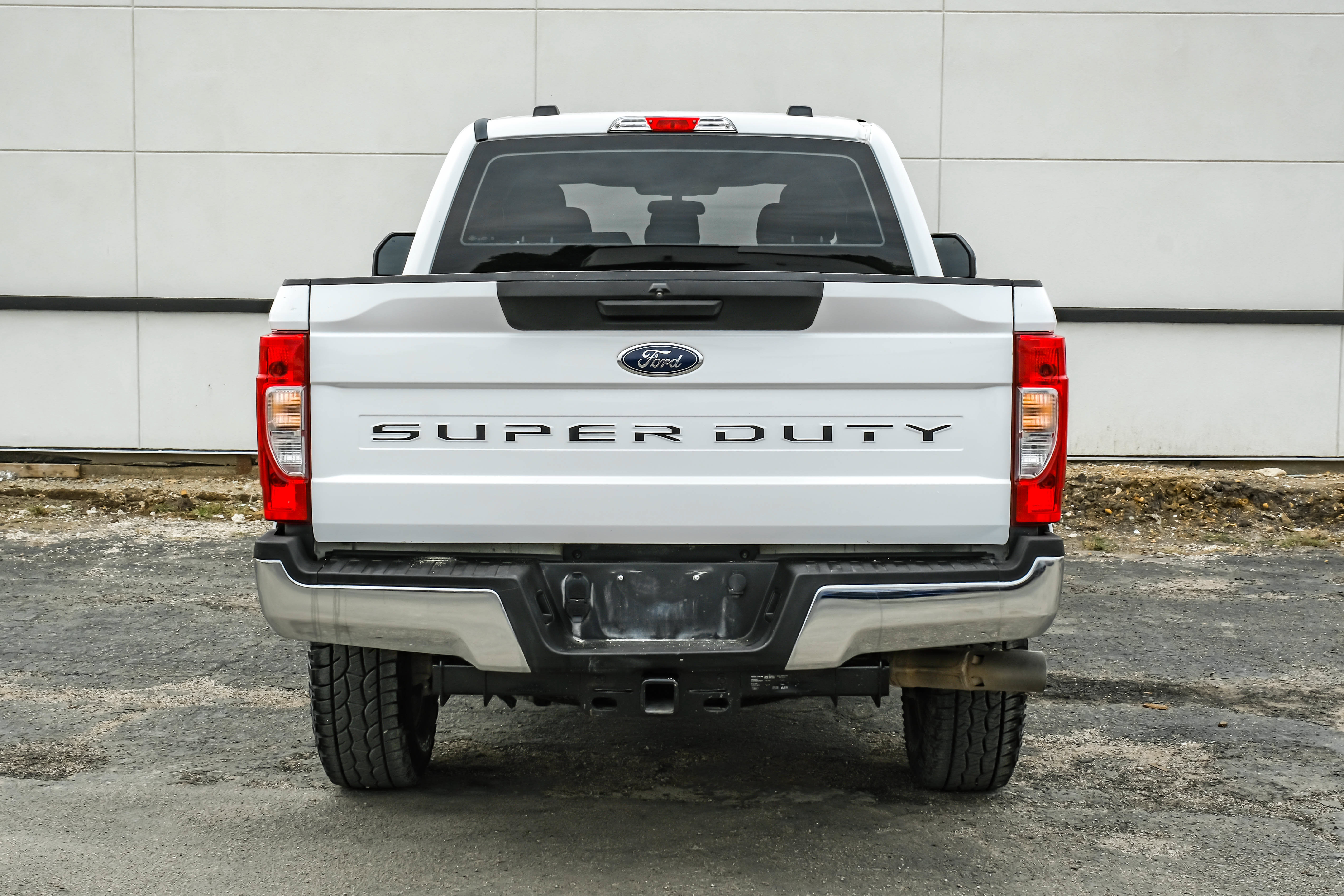Used 2021 Ford F250 XL w/ STX Appearance Package AWD/4WD image 9