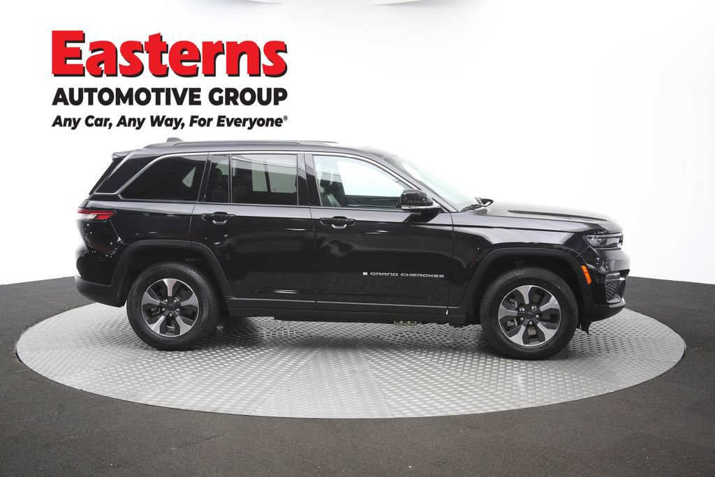Used 2024 Jeep Grand Cherokee Limited 4xe AWD/4WD image 50