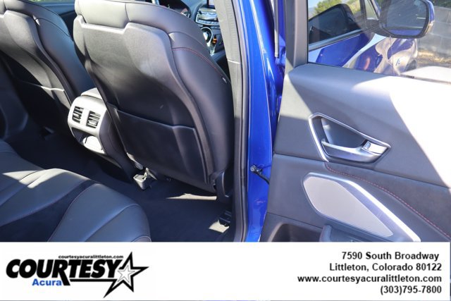Used 2023 Acura RDX w/ Advance Package AWD/4WD image 34