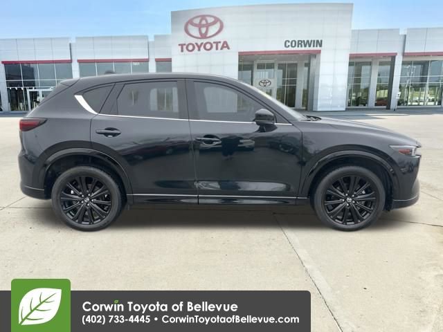 Used 2024 MAZDA CX-5 2.5 Turbo w/ Premium Package image 6