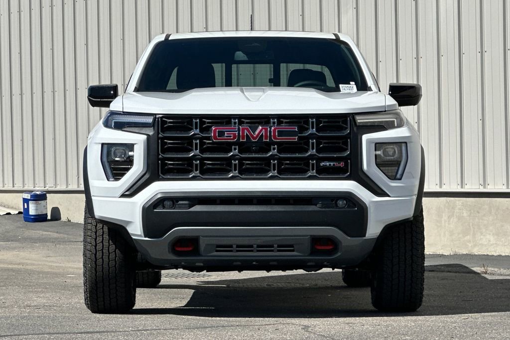 New 2026 GMC Canyon AT4 w/ Technology Plus Package AWD/4WD image 3