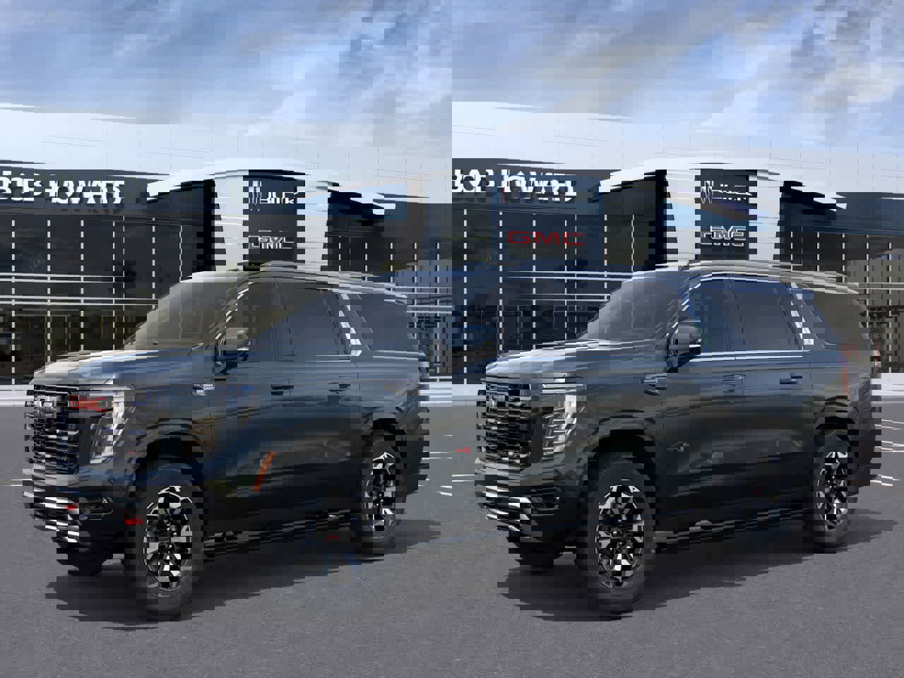 New 2026 GMC Yukon XL AT4 Ultimate video 2