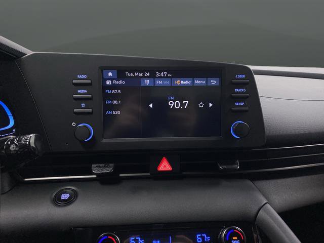 New 2026 Hyundai Elantra SEL Sport image 18