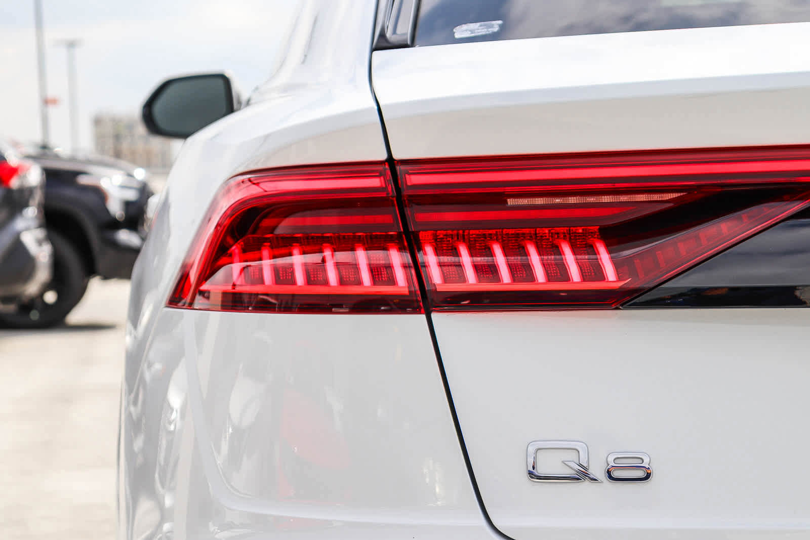 Used 2023 Audi Q8 Premium w/ Convenience Package image 24