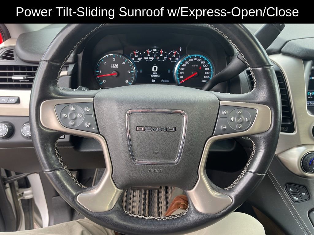 Used 2019 GMC Yukon Denali w/ Open Road Package image 15