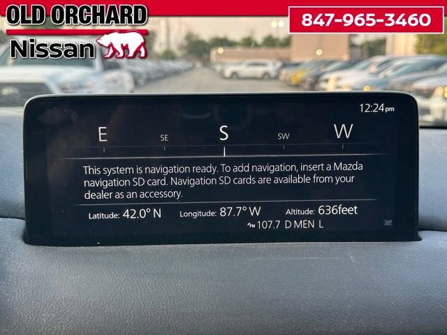 Used 2023 MAZDA CX-5 AWD 2.5 S w/ Premium Plus Pkg image 18