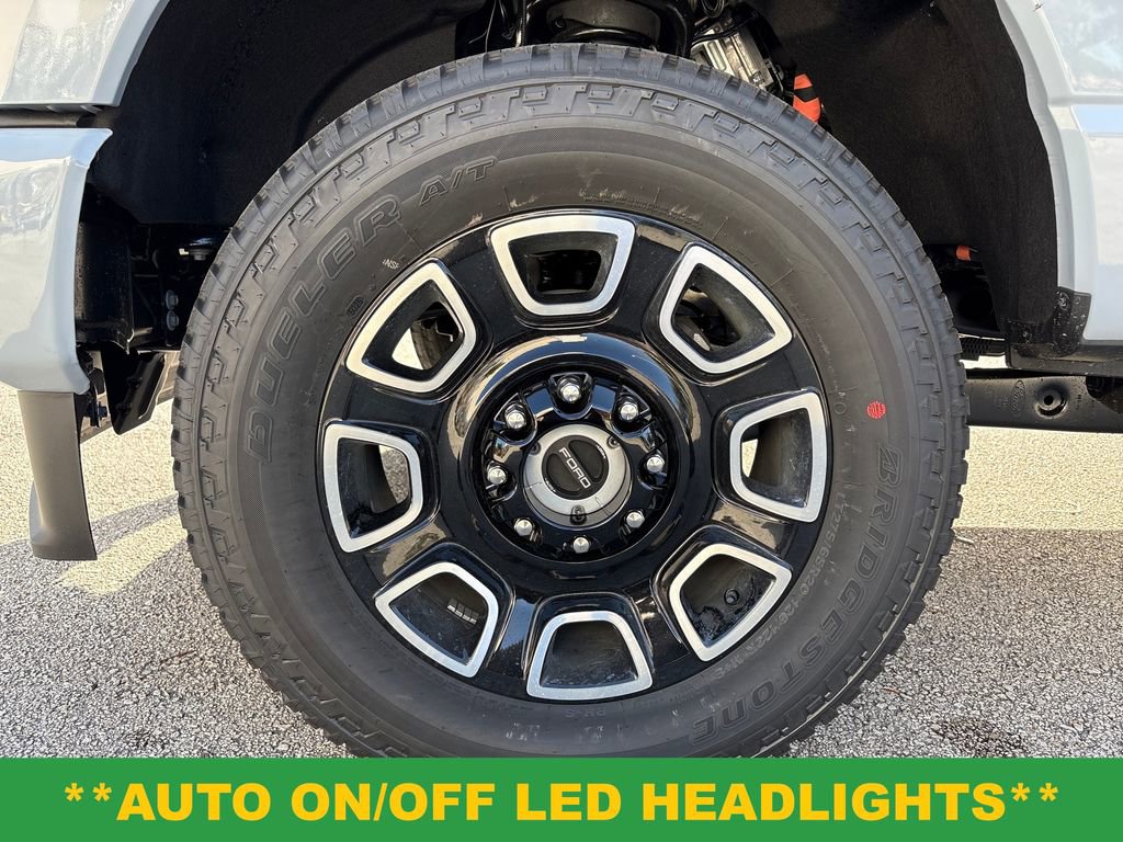 New 2026 Ford F350 Platinum image 14