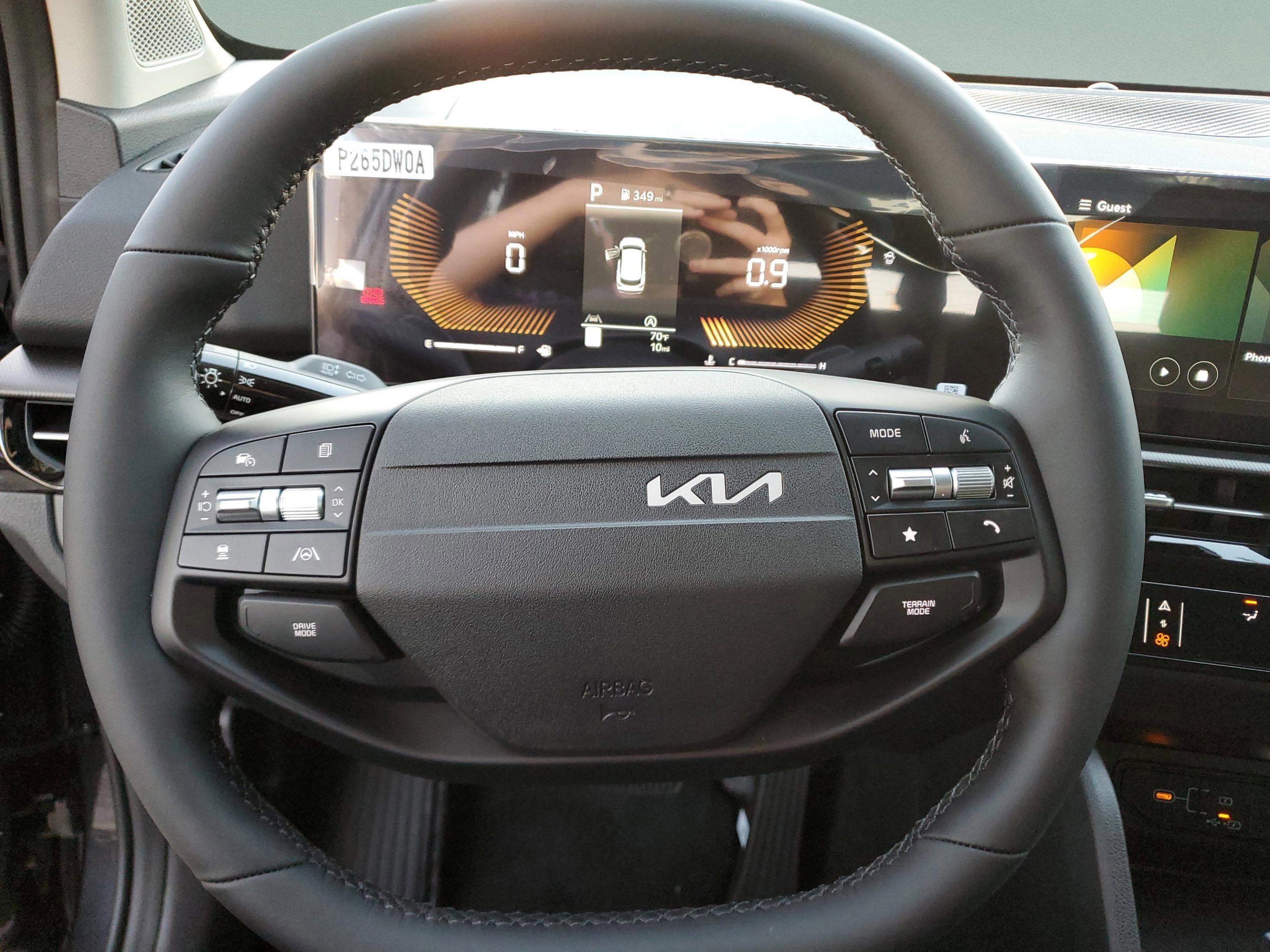 New 2026 Kia Sportage LX w/ LX Convenience Package image 17