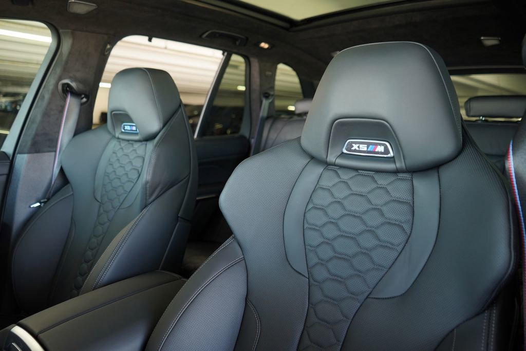 New 2026 BMW X5 M Competition w/ Executive Package image 13