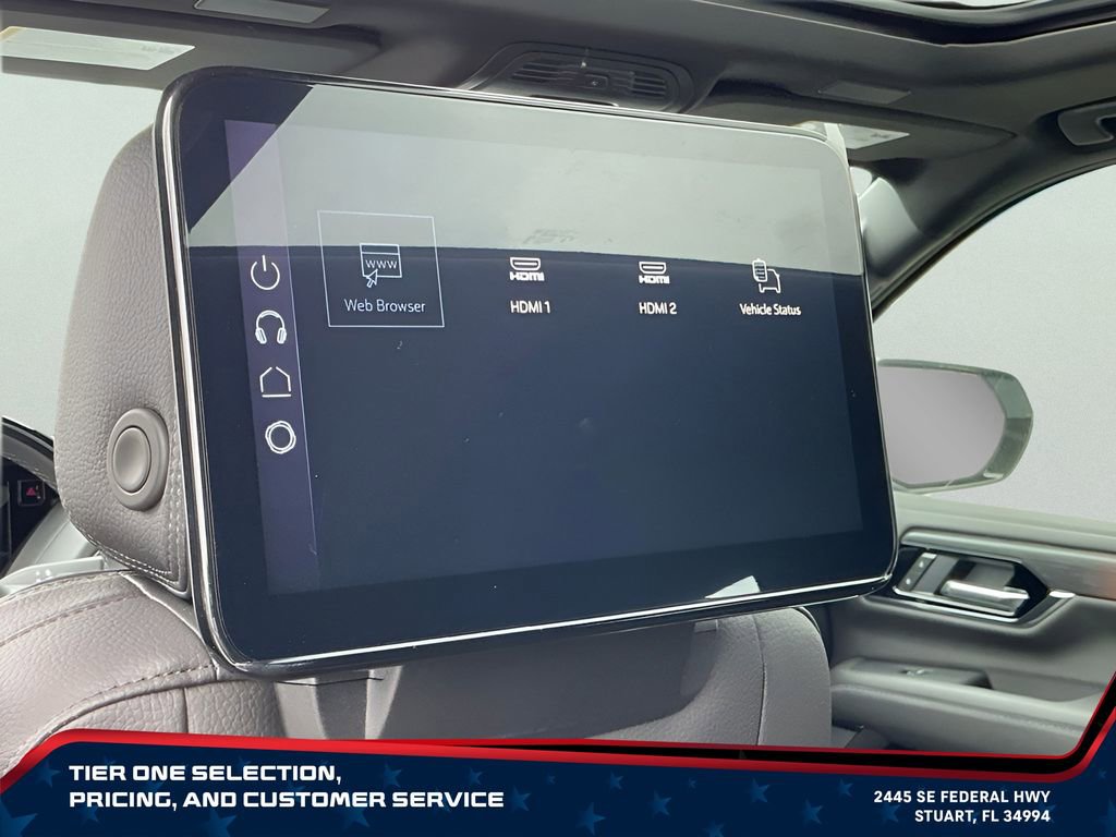 New 2026 GMC Yukon Denali w/ Denali Reserve Package AWD/4WD image 38