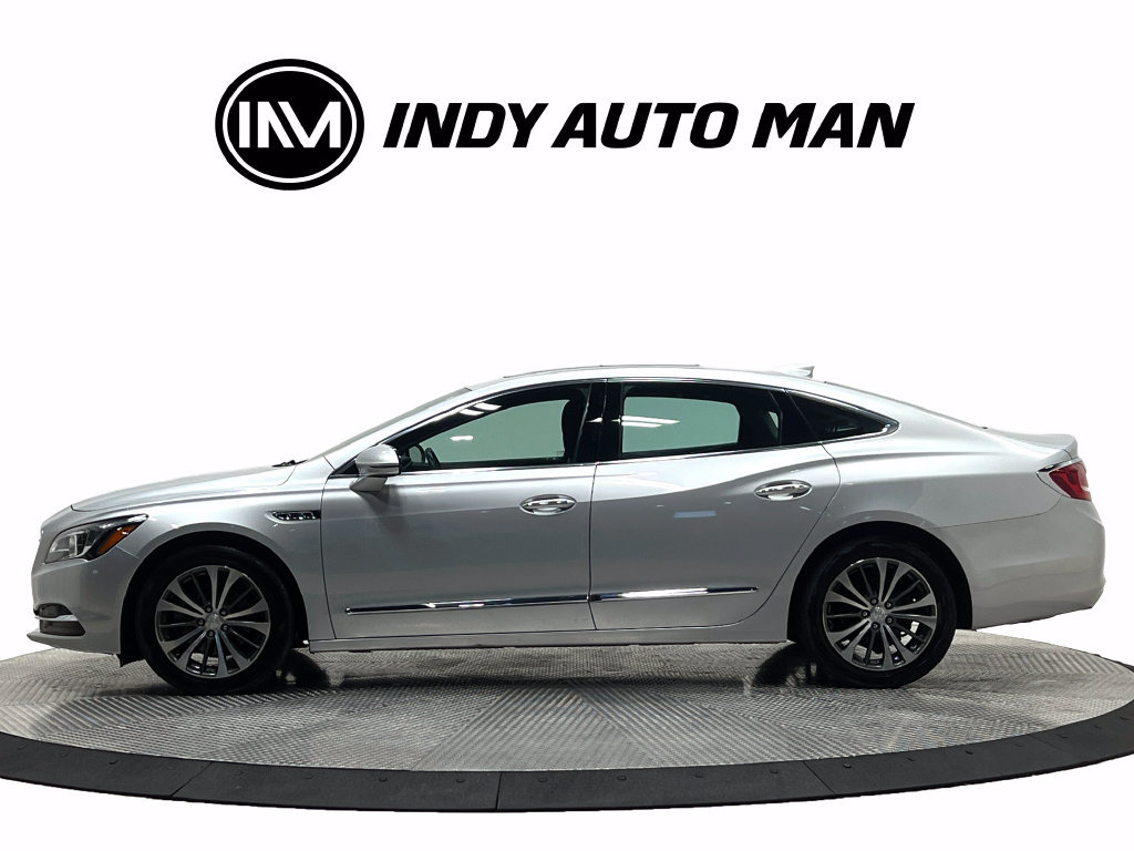 Used 2017 Buick LaCrosse Essence w/ Sun and Shade Package FWD image 7
