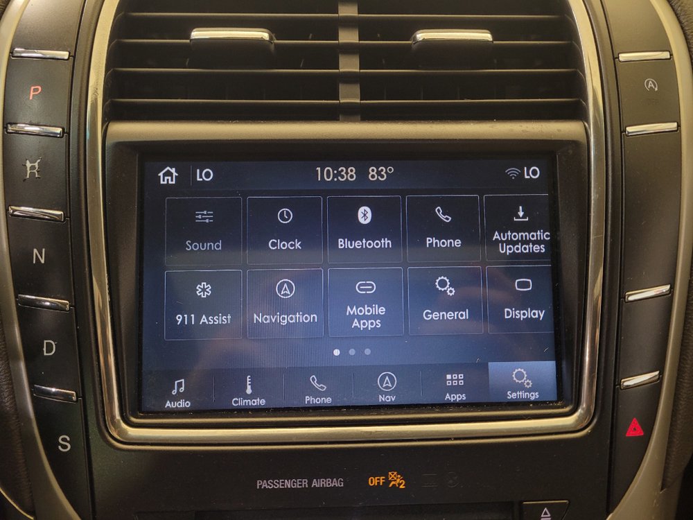 Used 2019 Lincoln Nautilus Select FWD image 25