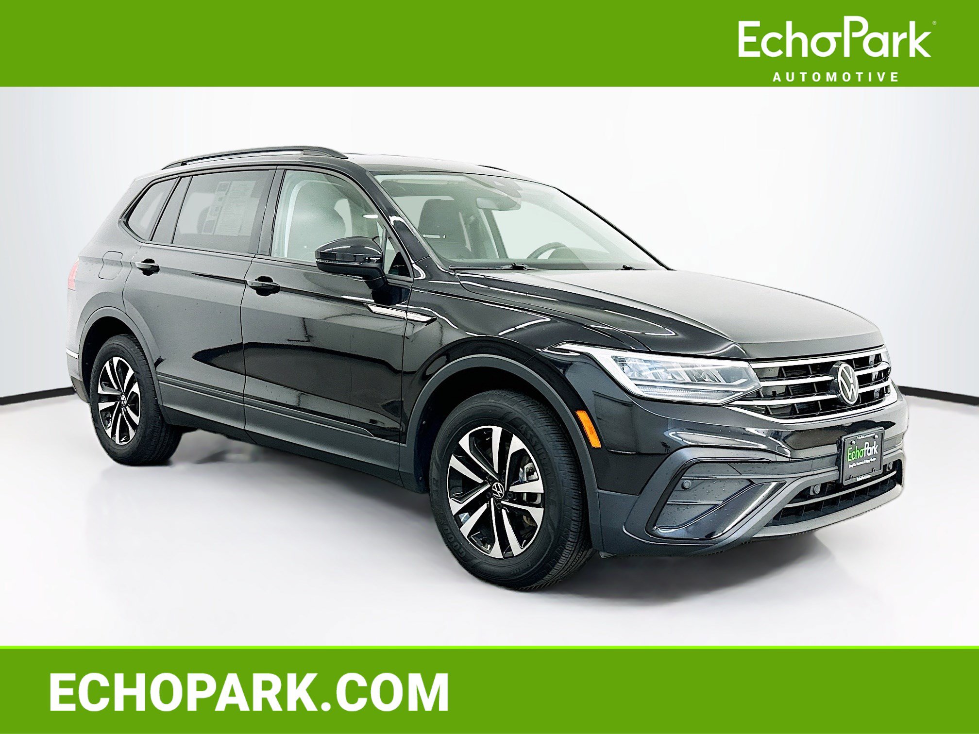 Used 2024 Volkswagen Tiguan S