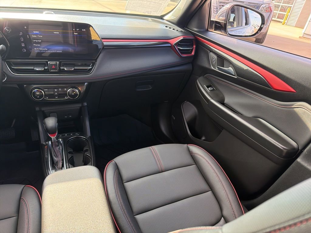 Used 2026 Chevrolet TrailBlazer RS w/ Convenience Package image 20