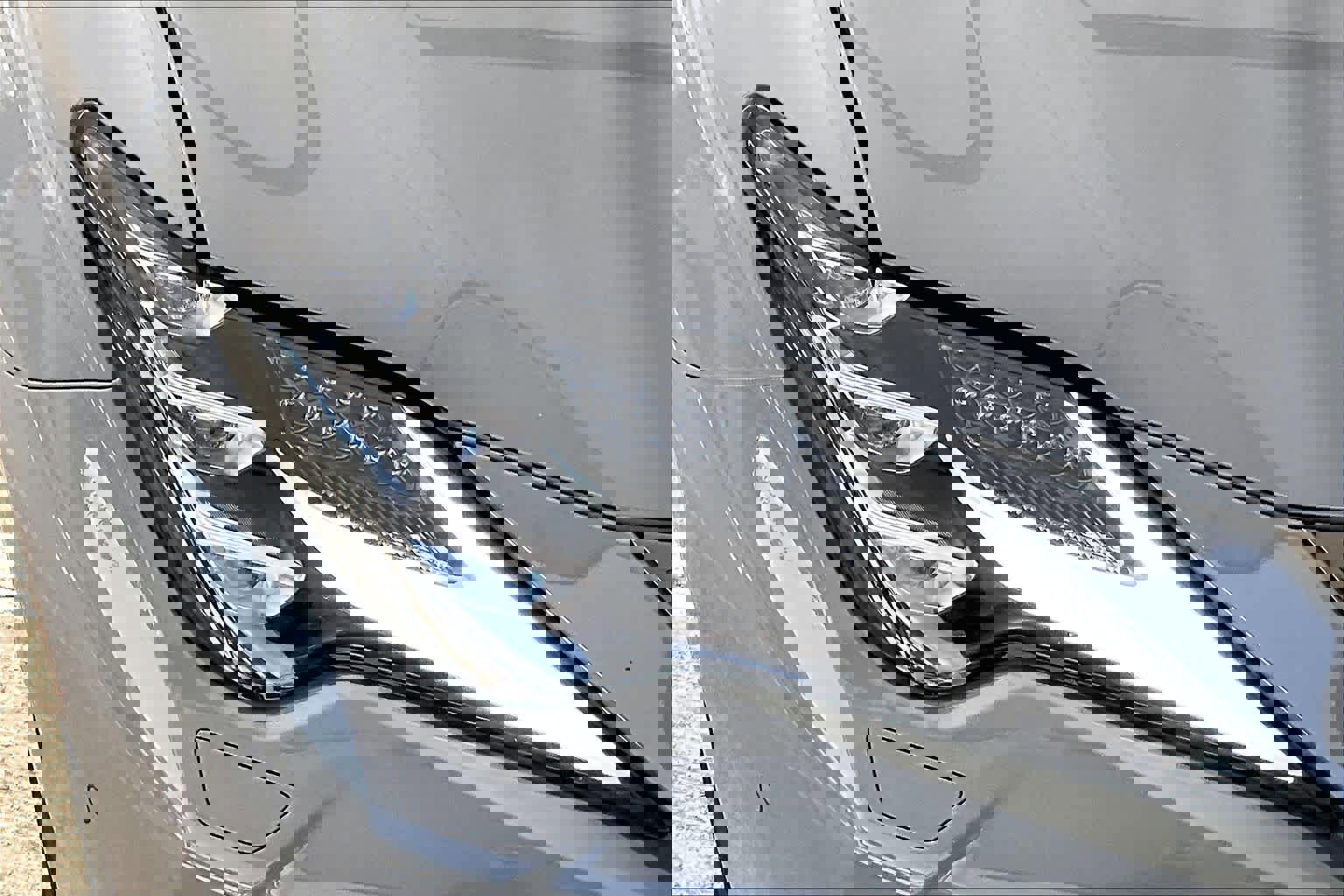 Used 2025 Lexus RC 350 F Sport w/ Navigation Package image 28