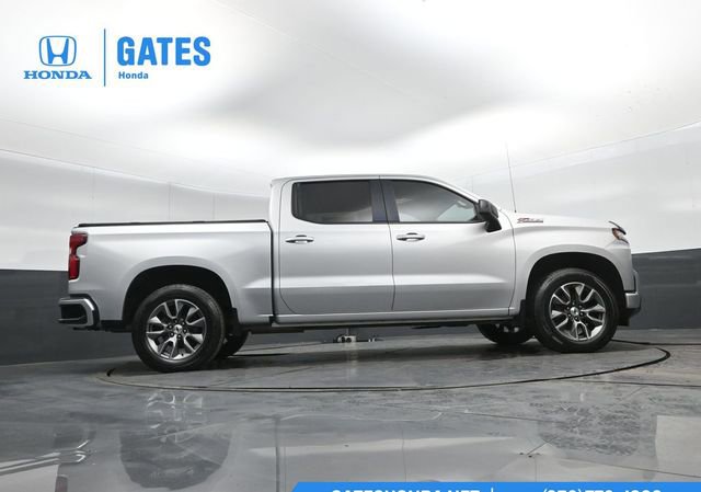 Used 2021 Chevrolet Silverado 1500 RST image 39