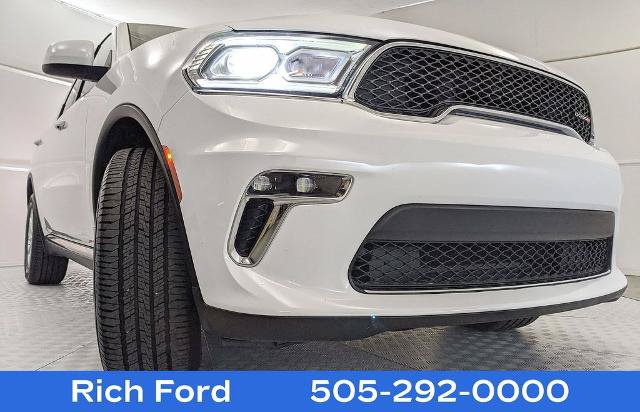 Used 2021 Dodge Durango SXT RWD image 27