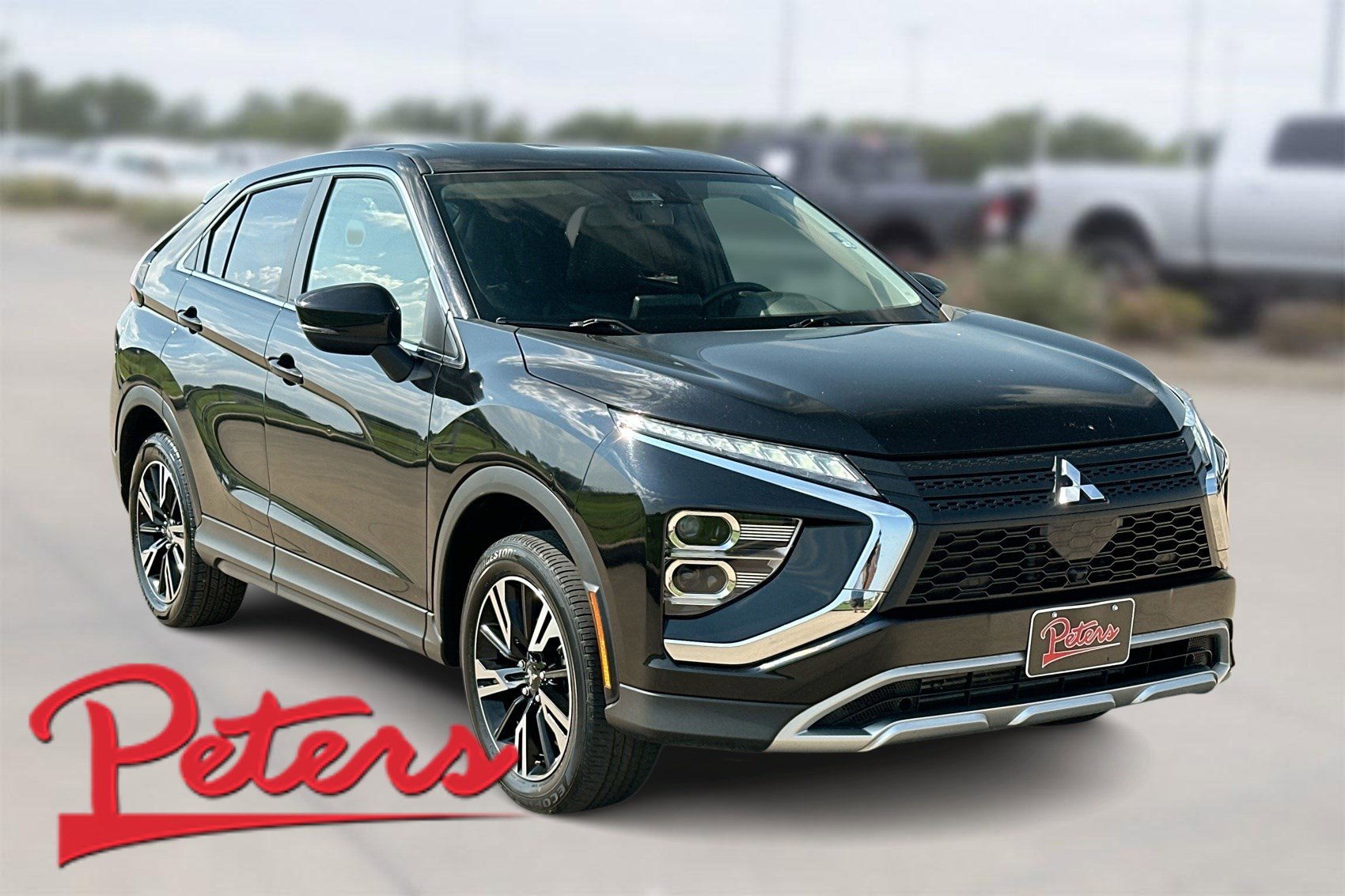 Used 2024 Mitsubishi Eclipse Cross SE image 1