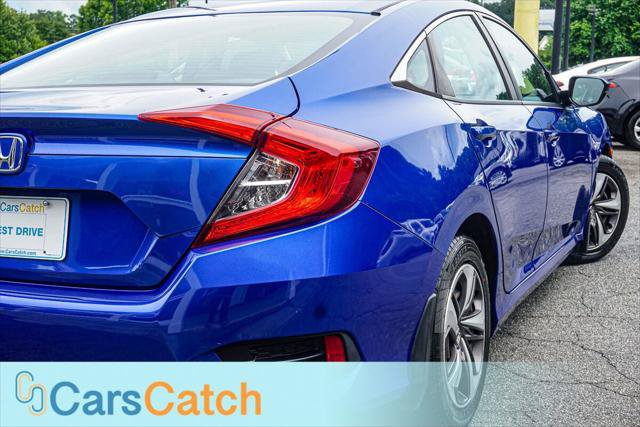 Used 2020 Honda Civic LX image 7