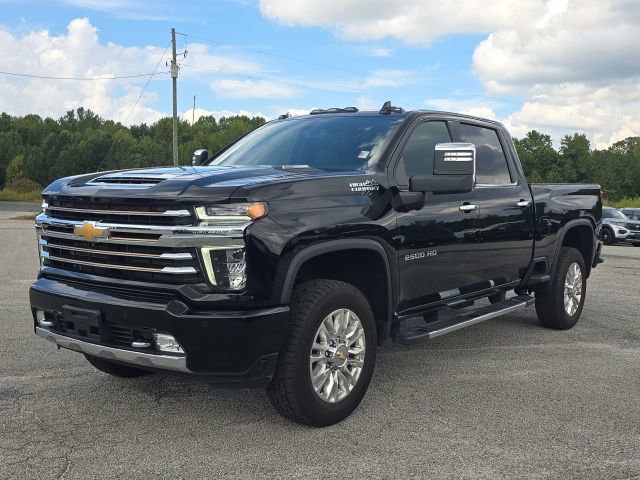 Used 2022 Chevrolet Silverado 2500 High Country