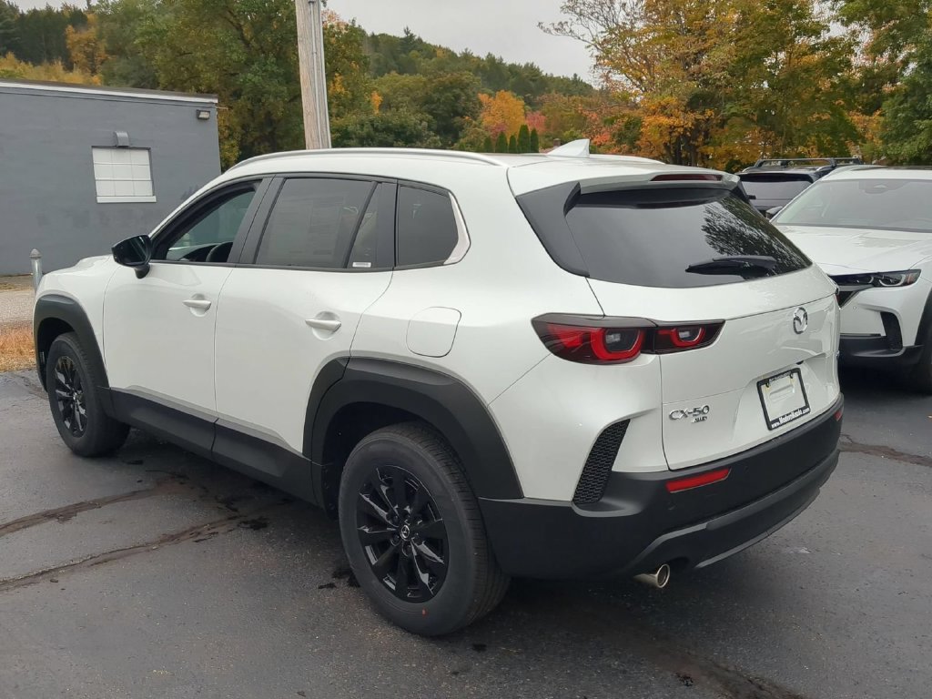 New 2026 MAZDA CX-50 2.5 Hybrid w/ Weather Package AWD/4WD image 5