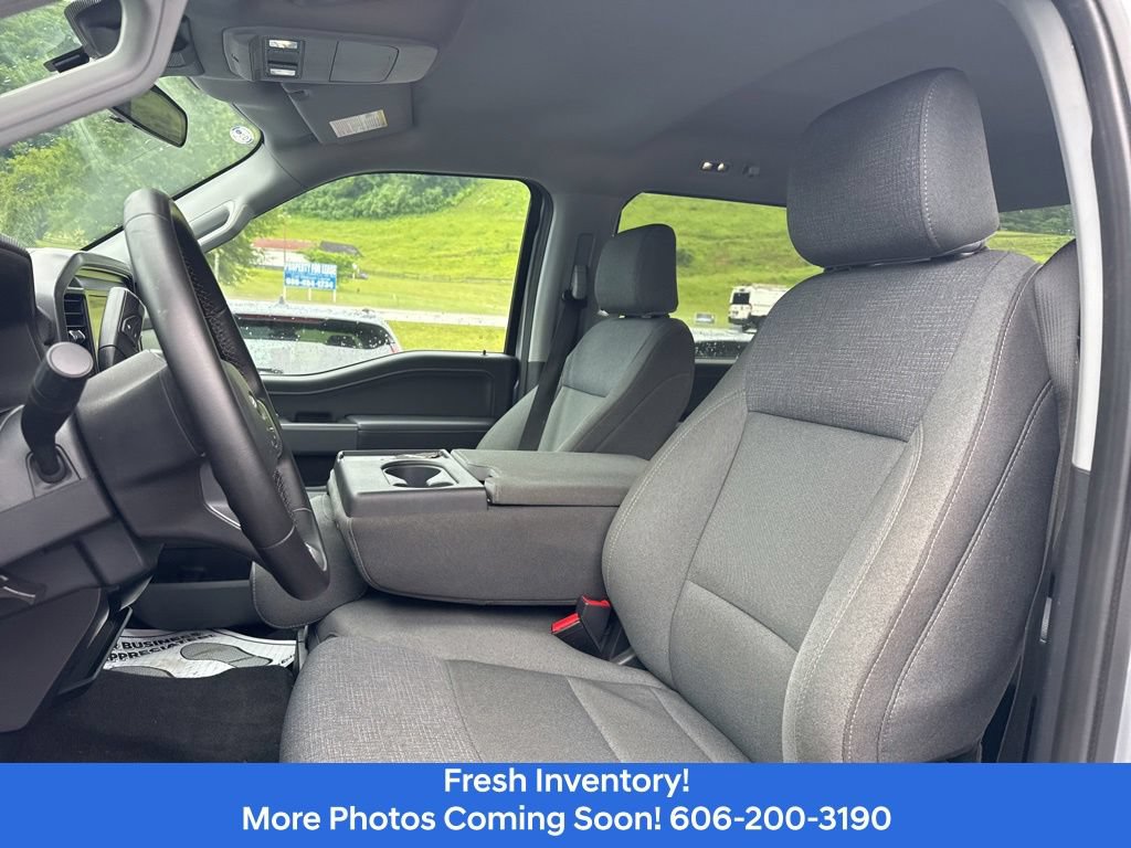 Used 2025 Ford F150 XLT w/ Equipment Group 301A Standard AWD/4WD image 13