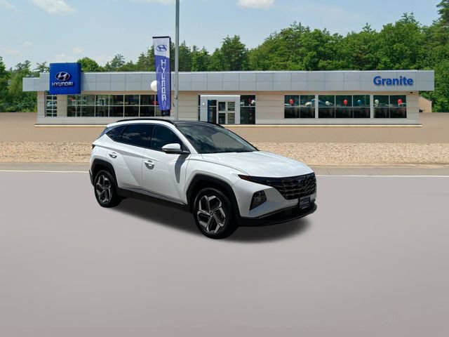 Used 2024 Hyundai Tucson Limited AWD/4WD image 5