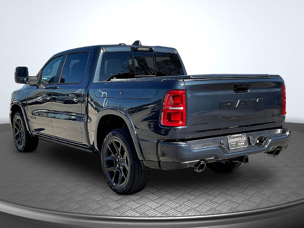 New 2027 RAM 1500 Limited AWD/4WD image 4